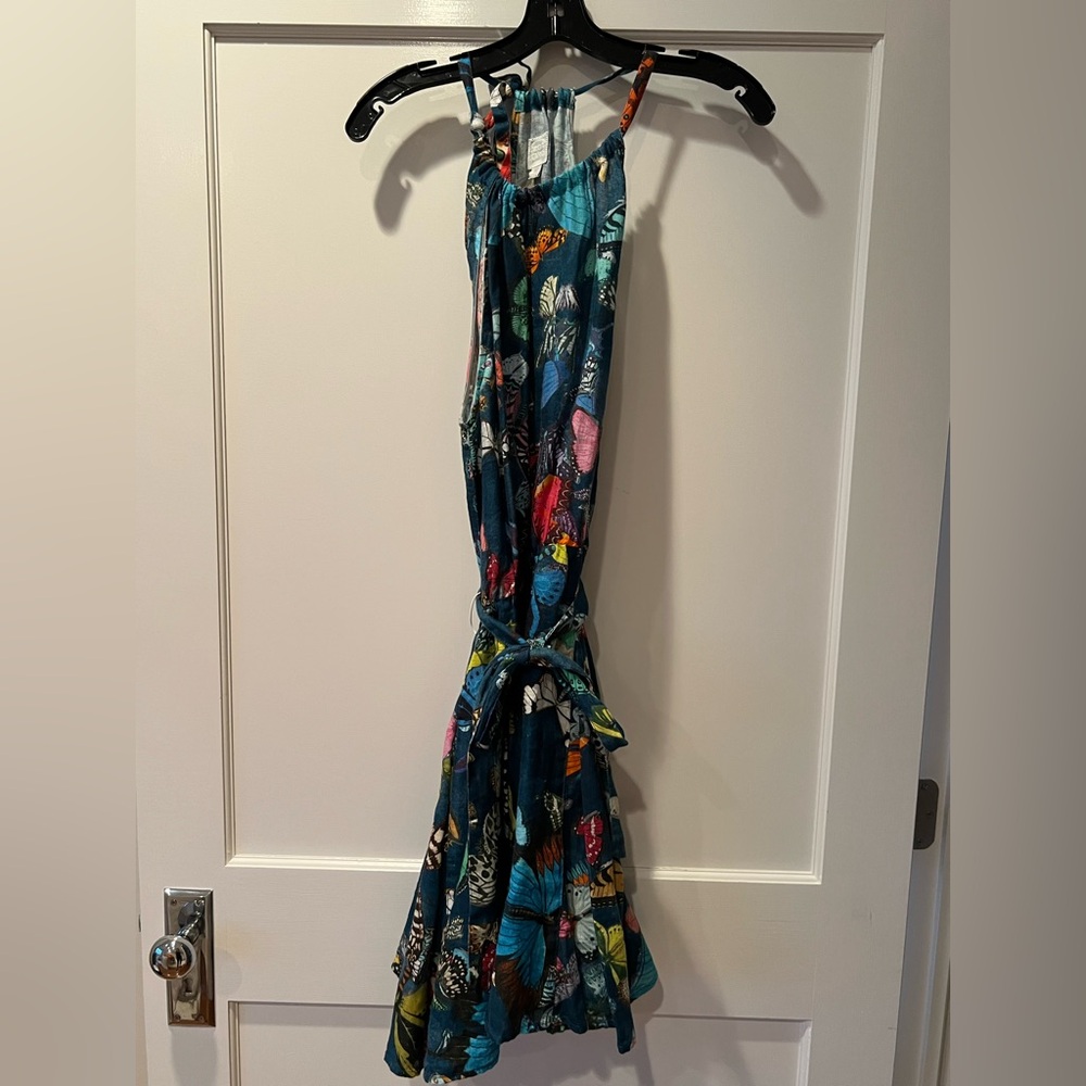 120% Lino dress